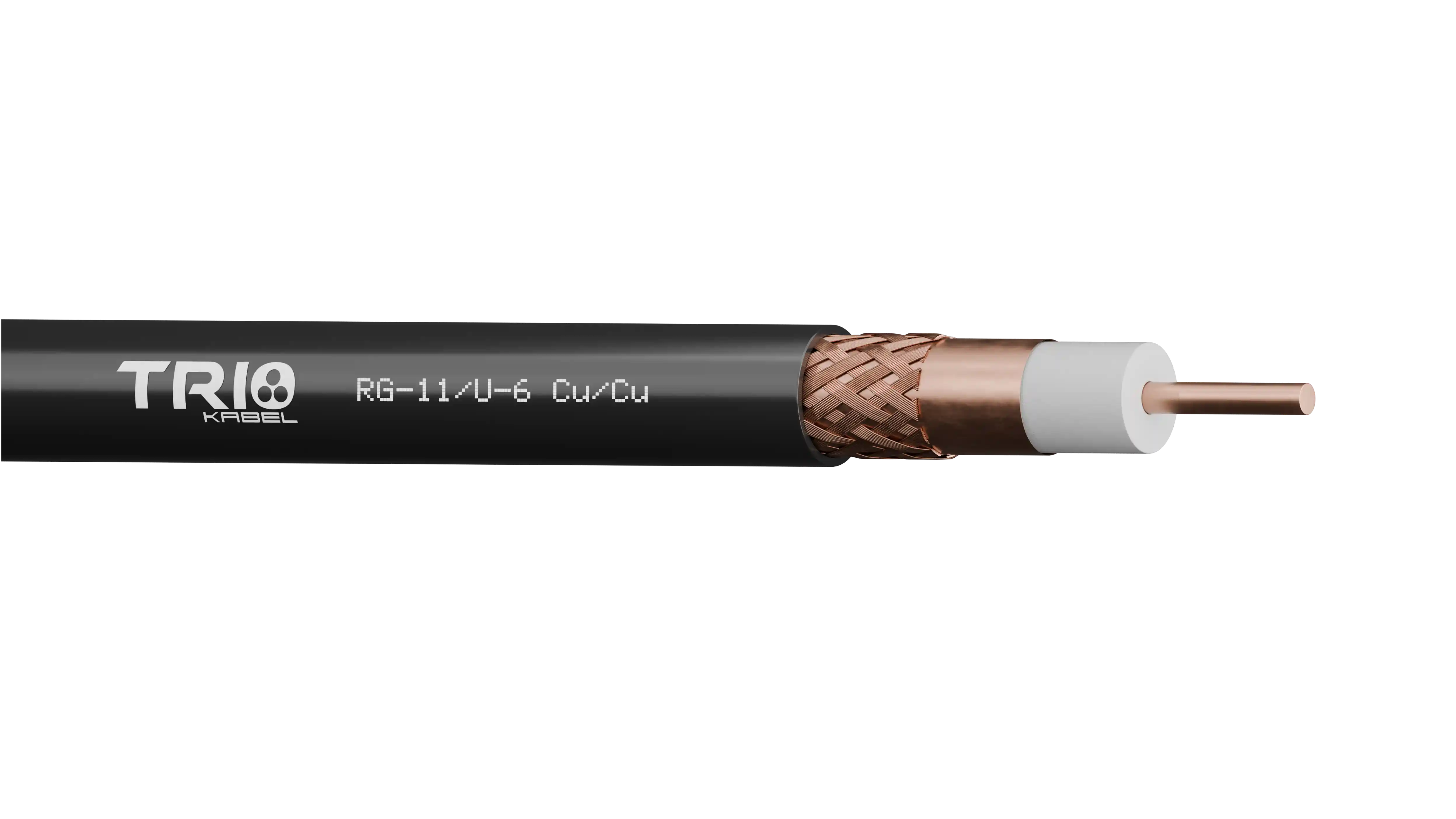 RG-11/U-6 Cu/Cu