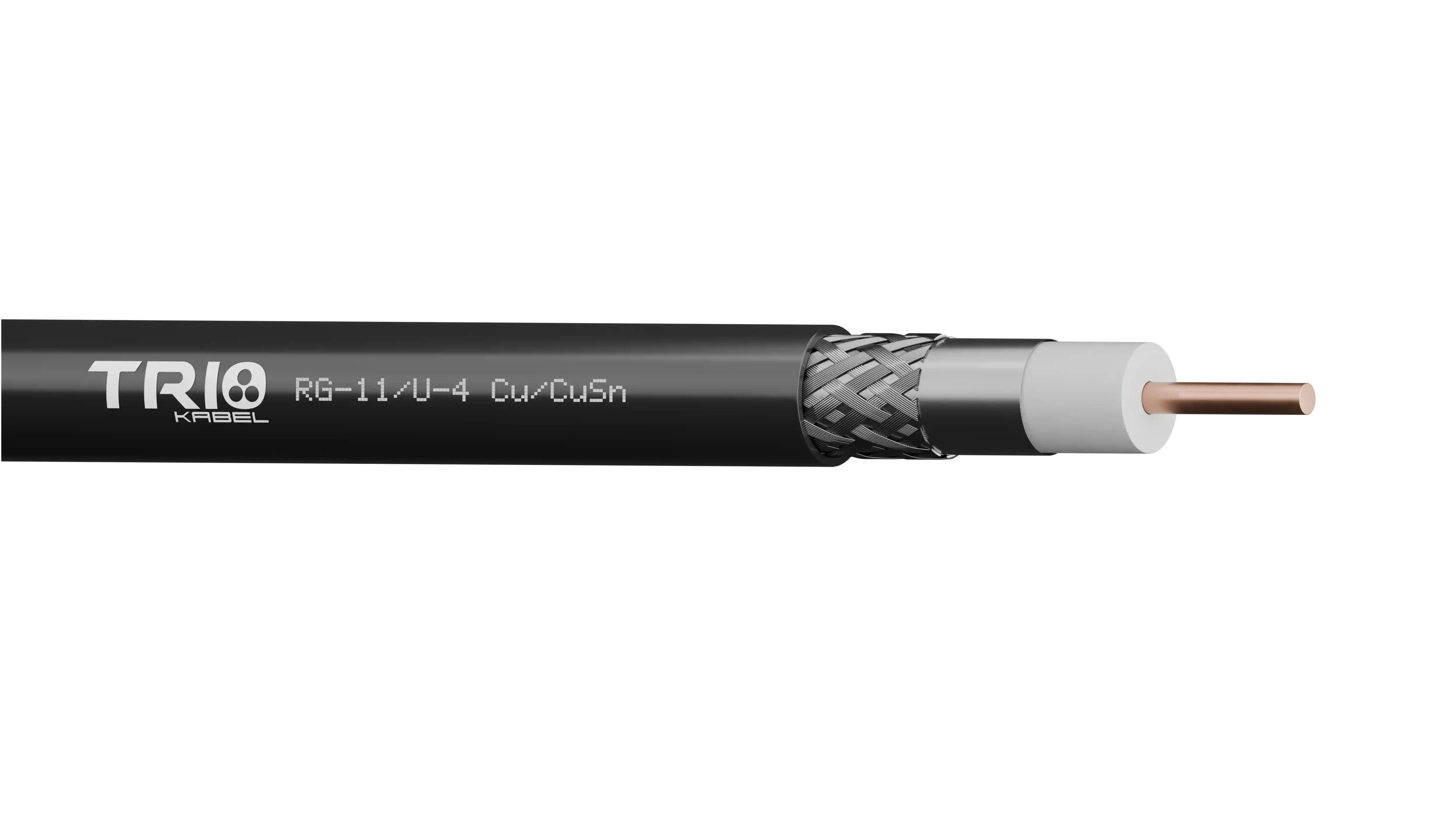 RG-11/U-4 Cu/CuSn