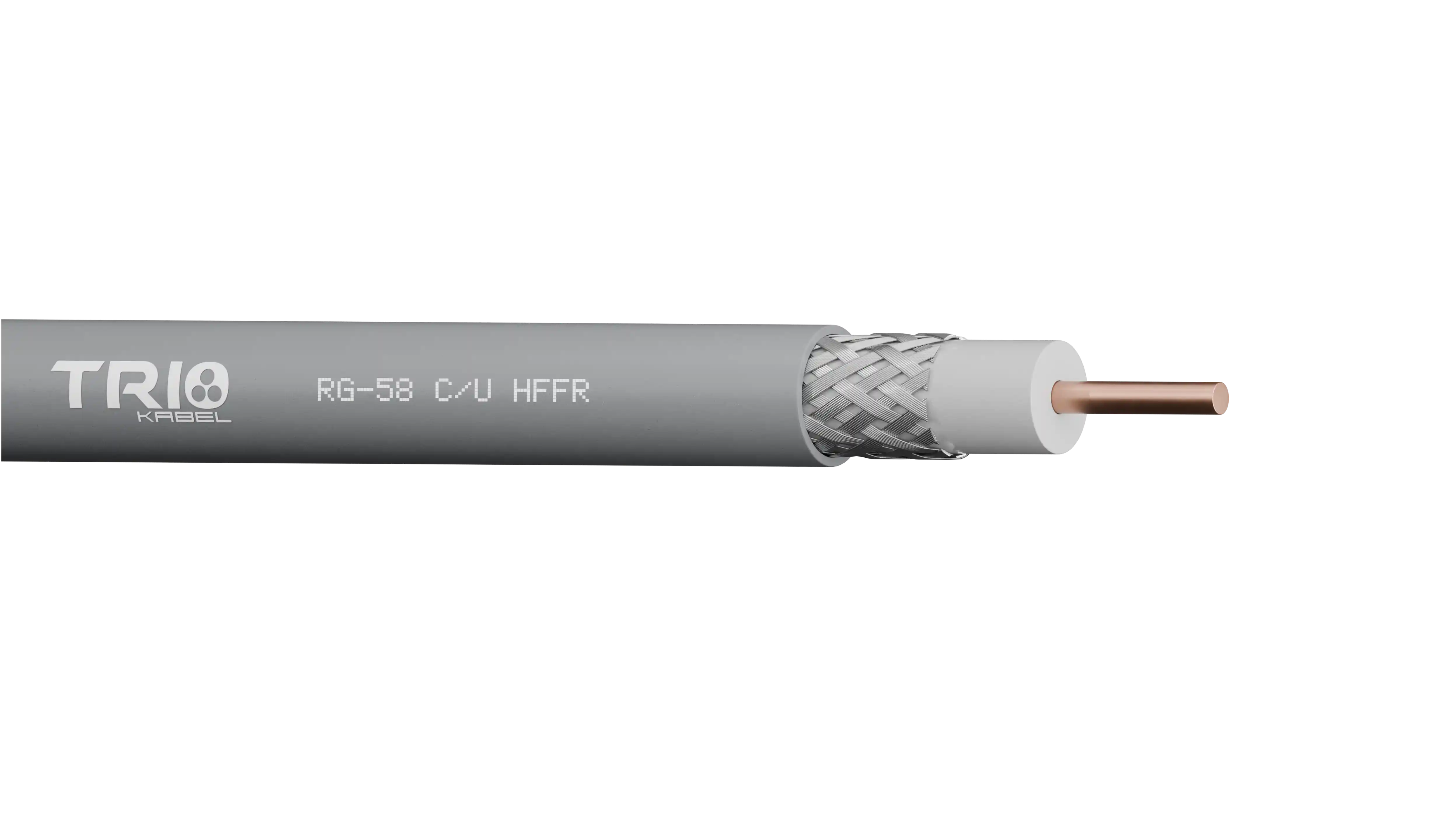 RG-58 C/U HFFR