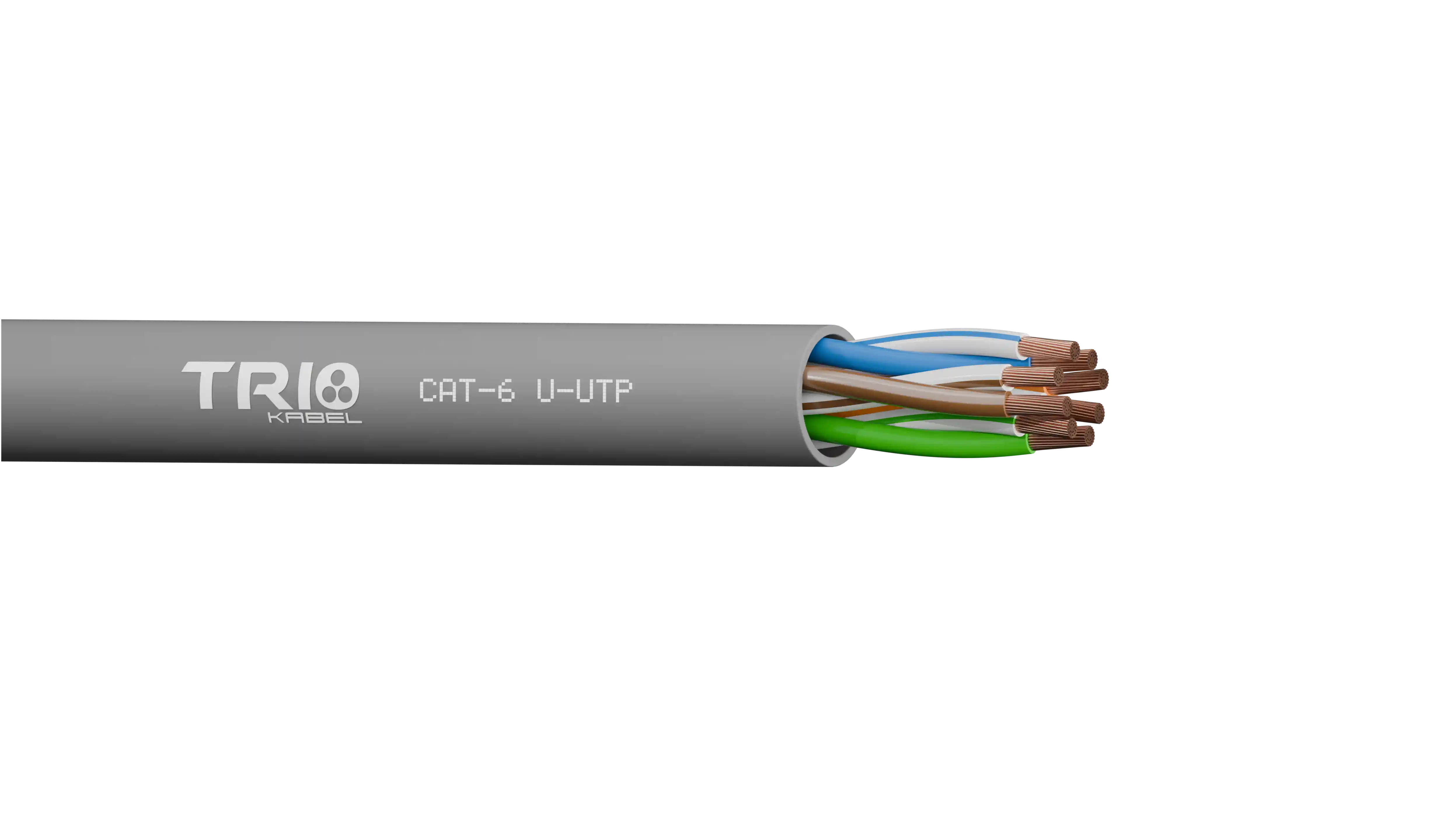 CAT-6 U-UTP