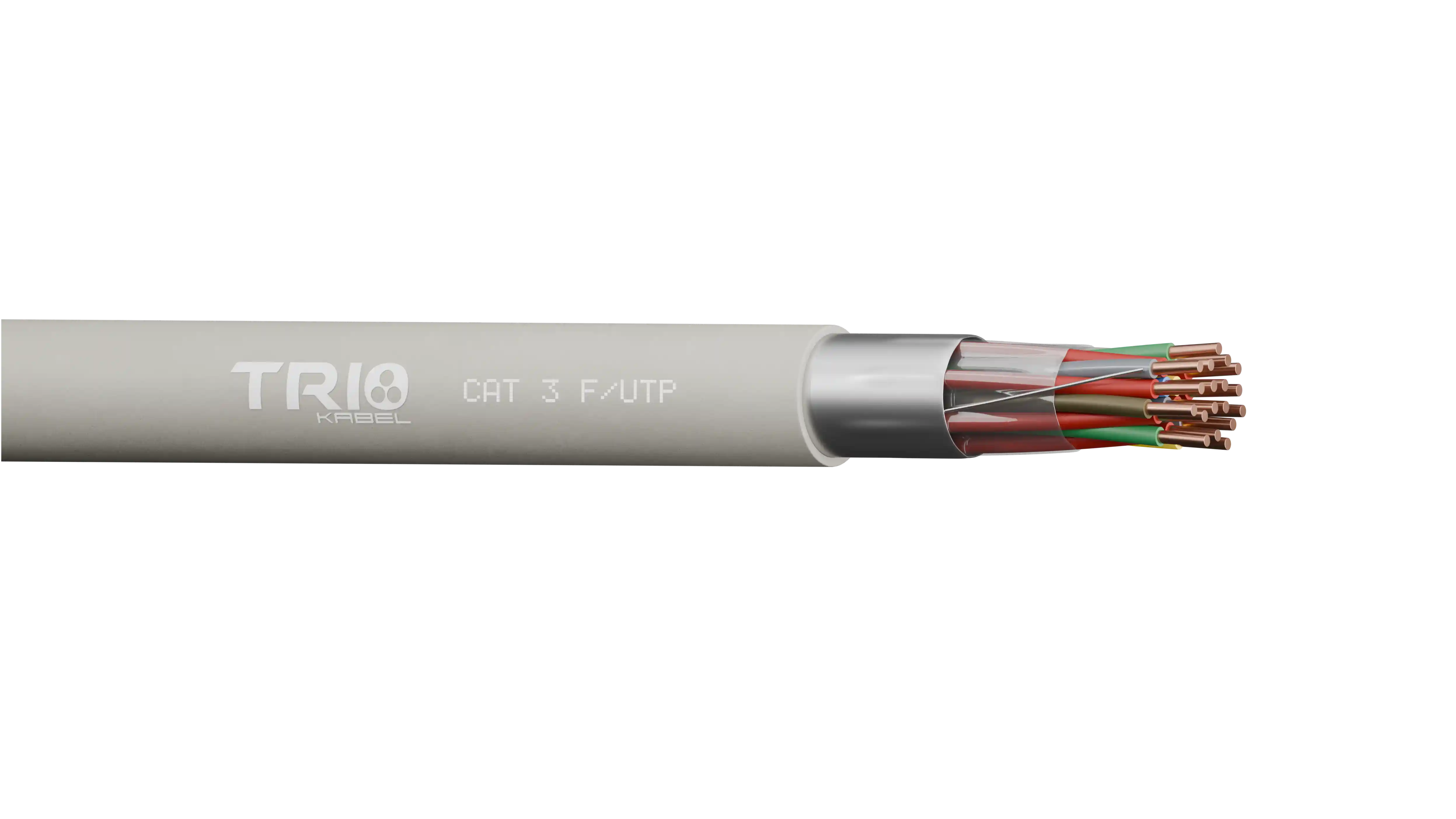 CAT 3 F/UTP