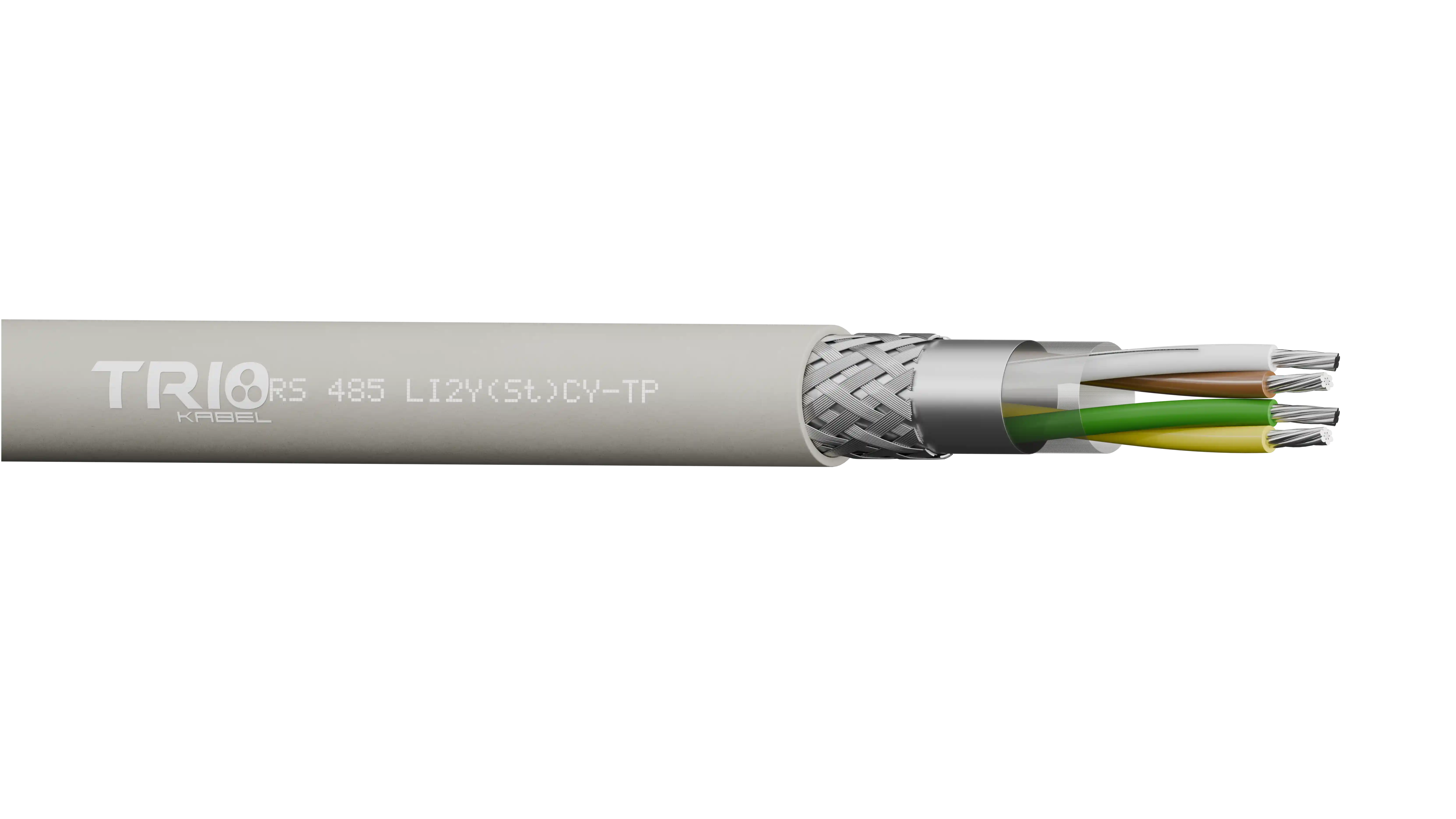 RS 485 LI2Y(St)CY-TP