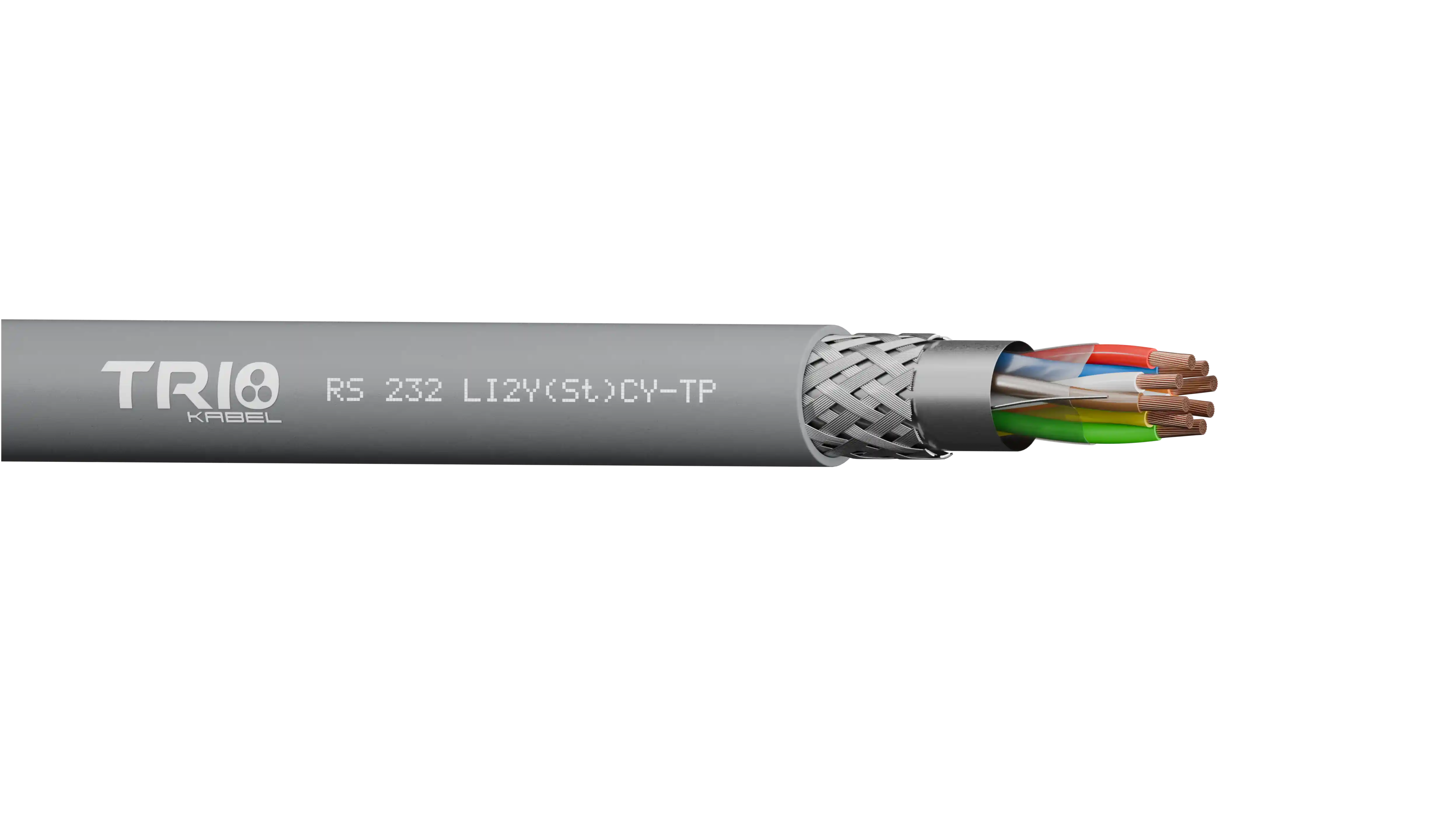 RS 232 LI2Y(St)CY-TP