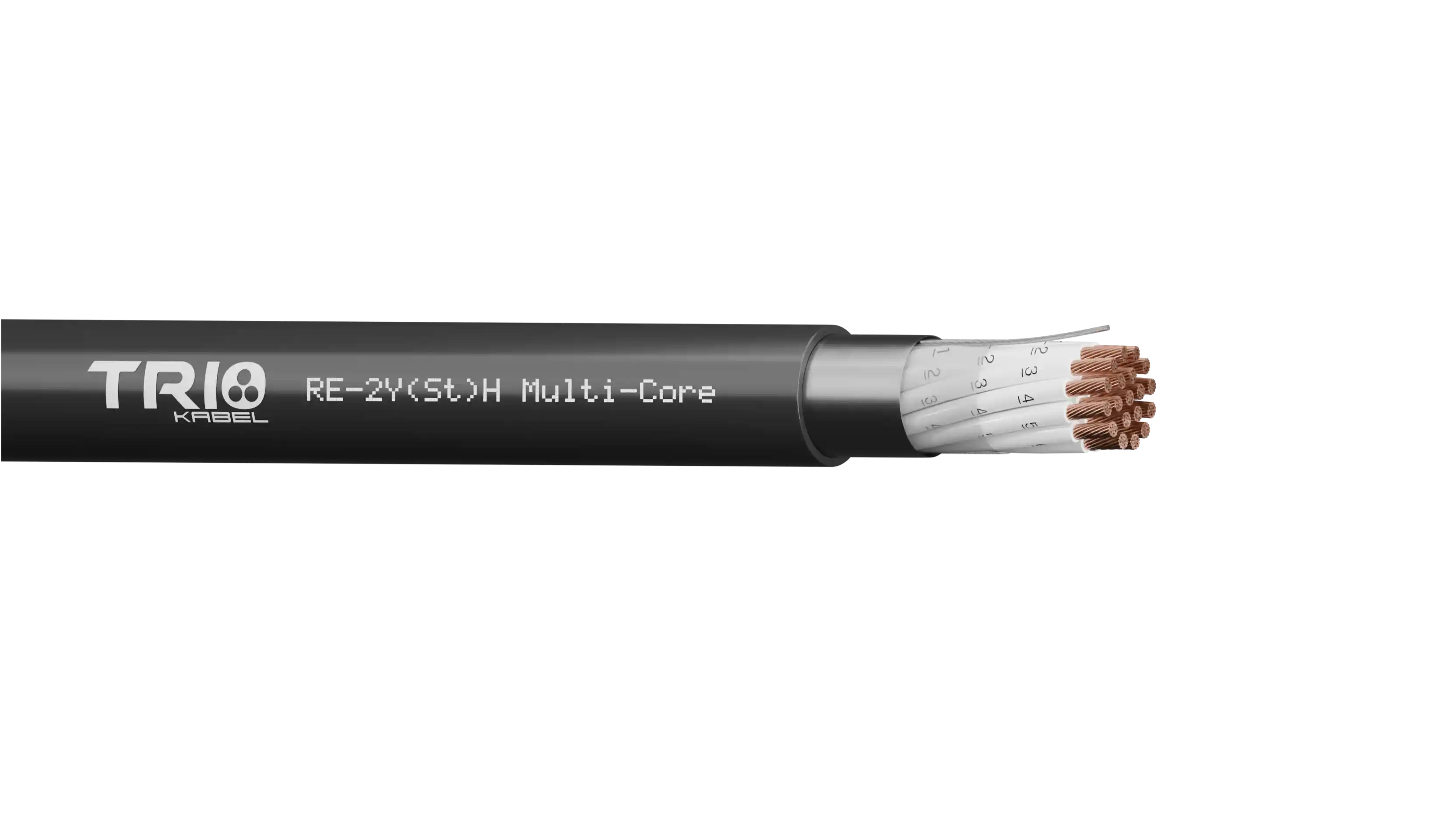 RE-2Y(St)H Multi-Core Cu/Pe/Os/Lszh