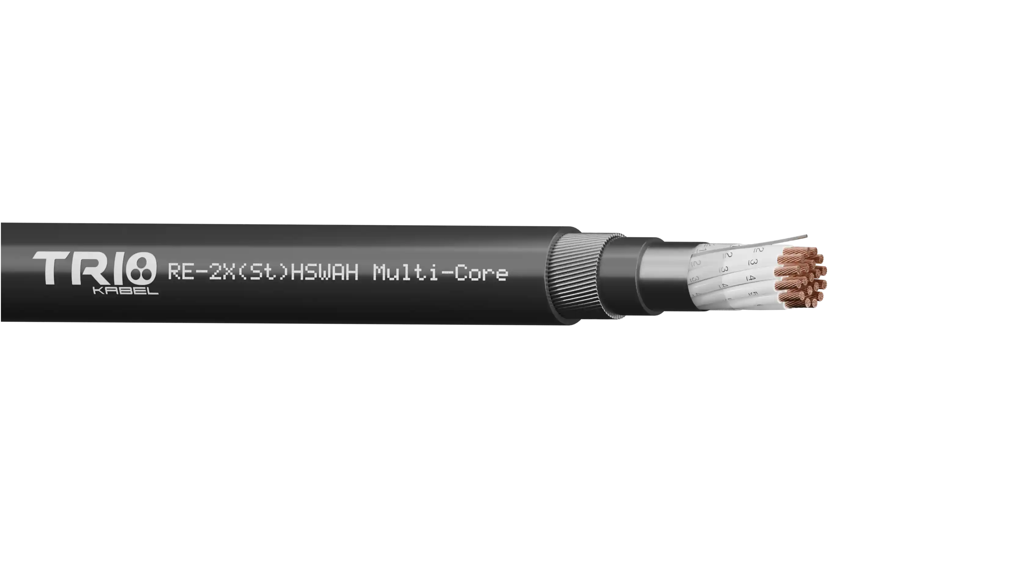RE-2X(St)HSWAH..CI Multi-Core Cu/Mica+Xlpe/Os/Lszh/Swa/Lszh