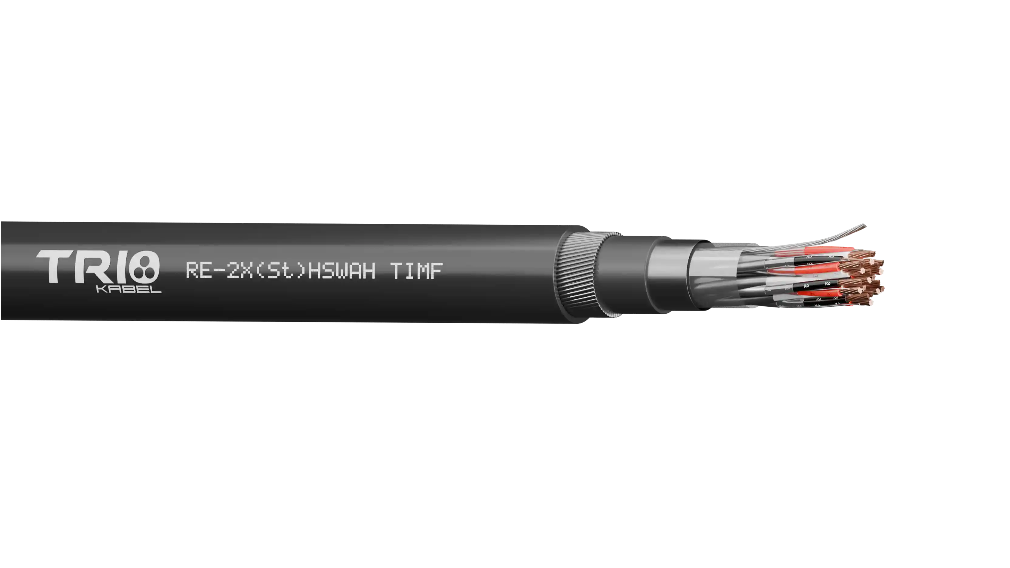 RE-2X(St)HSWAH TIMF Cu/Xlpe/Is/Os/Lszh/Swa/Lszh